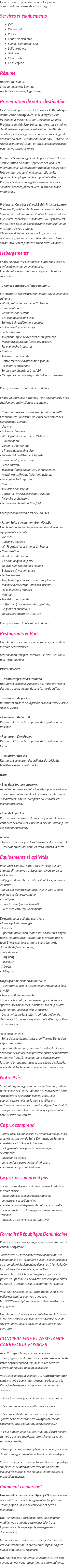 Présentation