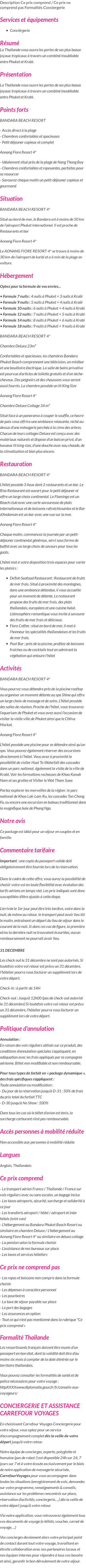 Présentation