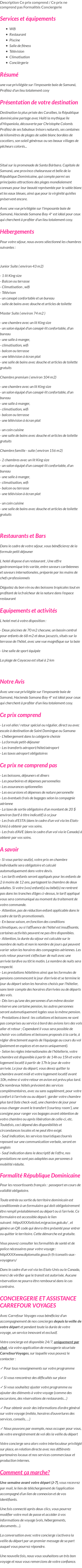 Présentation