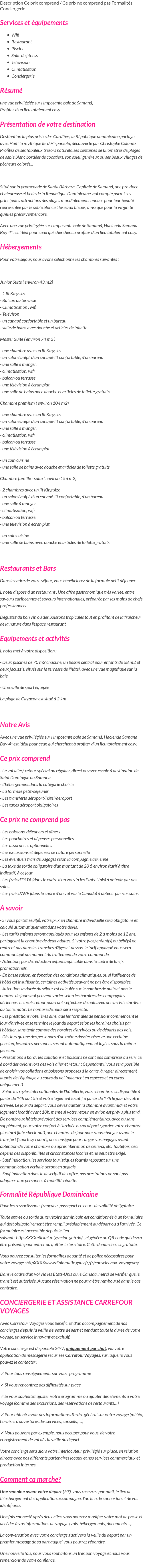 Présentation