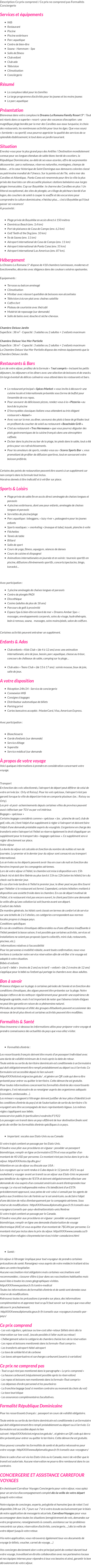 Présentation