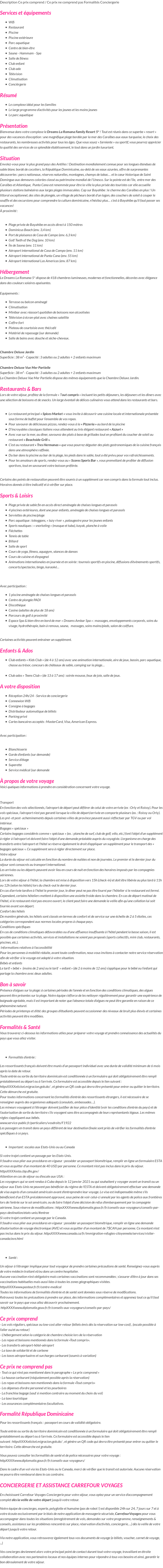 Présentation