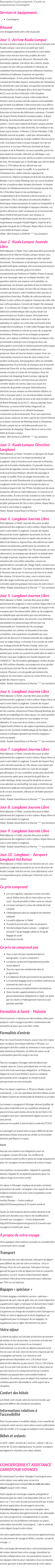 Présentation
