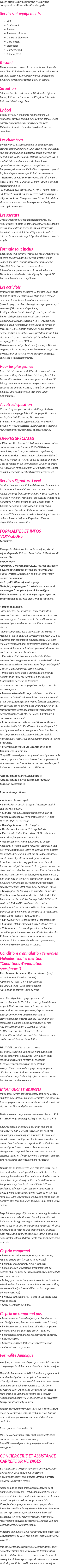 Présentation