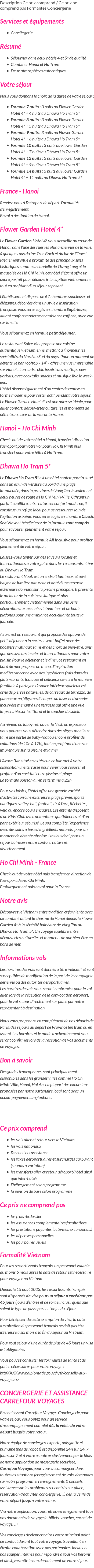 Présentation