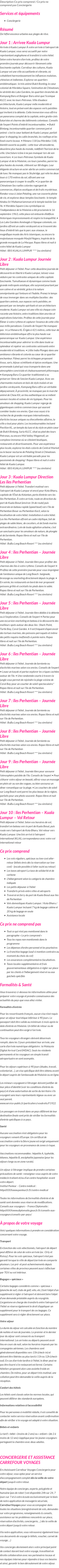 Présentation