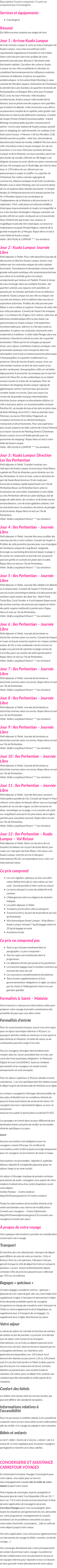Présentation