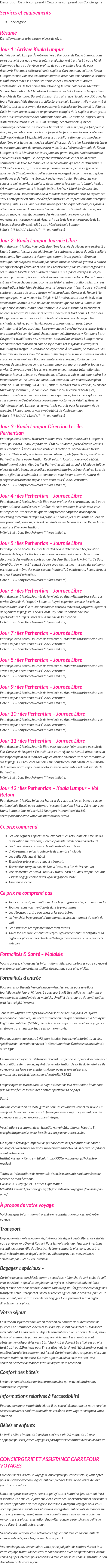 Présentation
