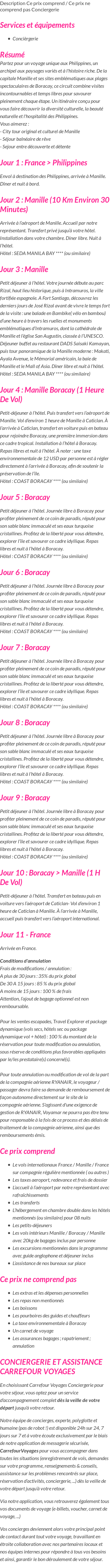 Présentation