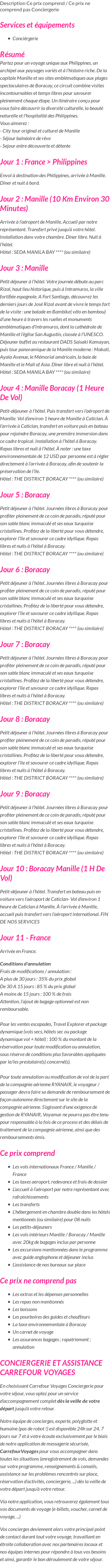 Présentation