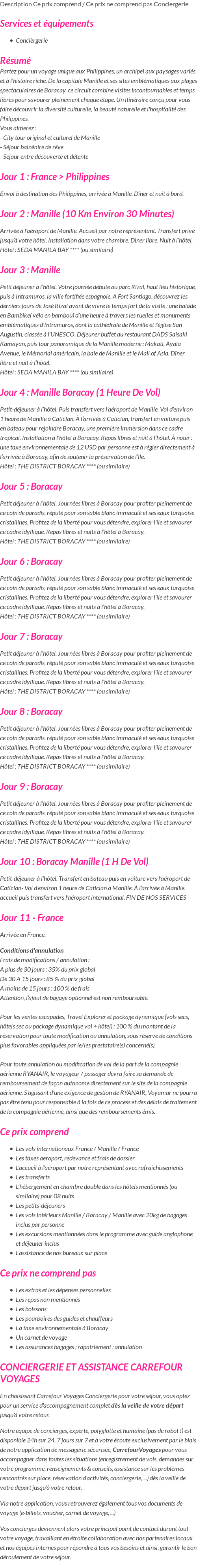 Présentation