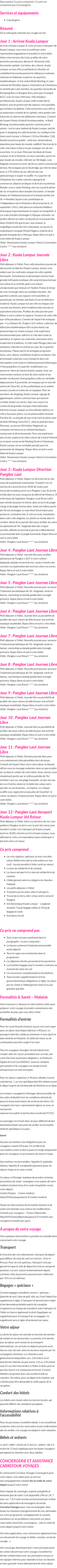 Présentation