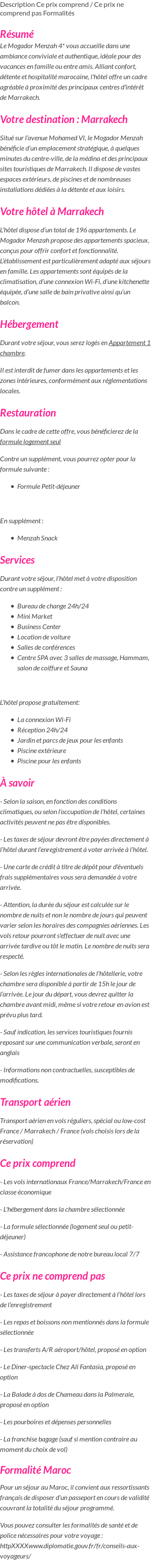 Présentation