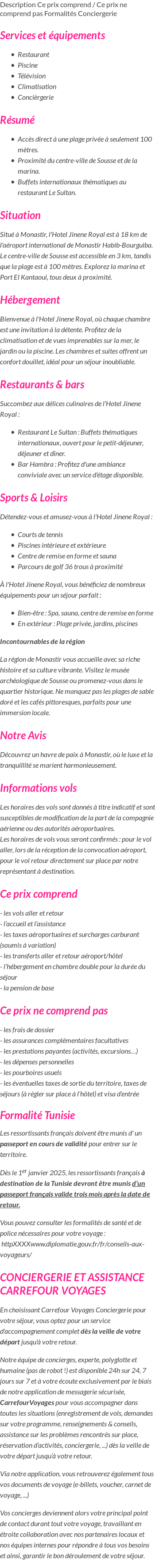 Présentation
