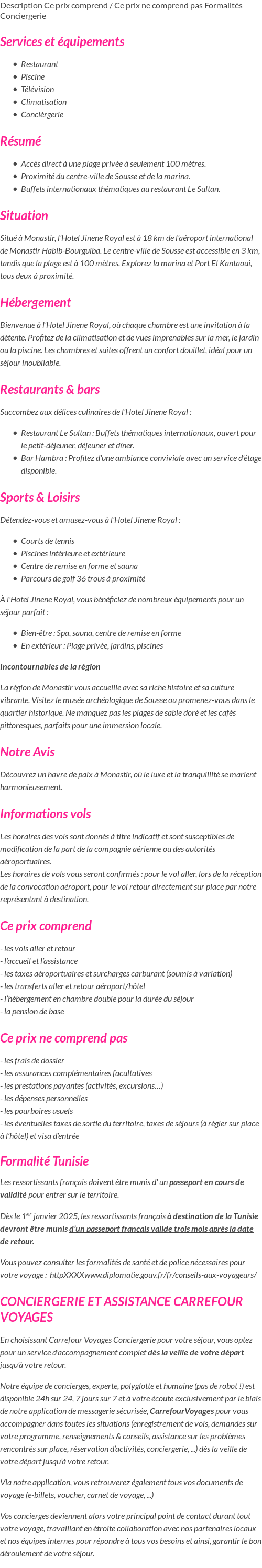 Présentation