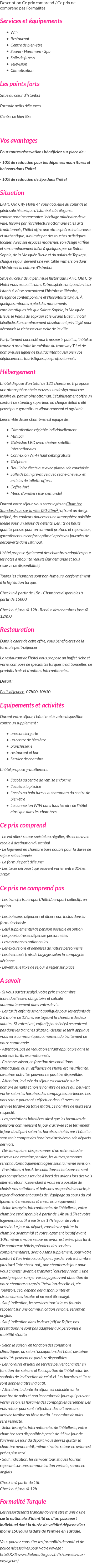 Présentation