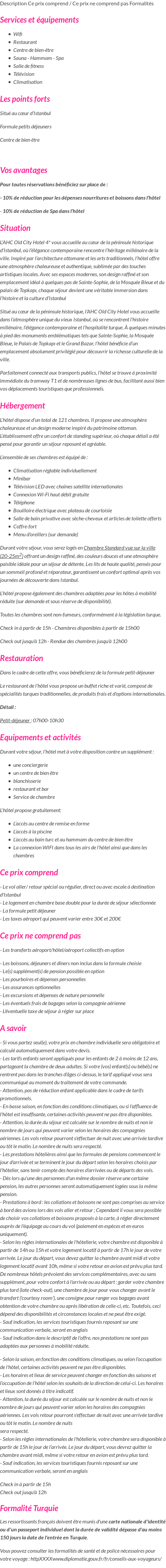 Présentation