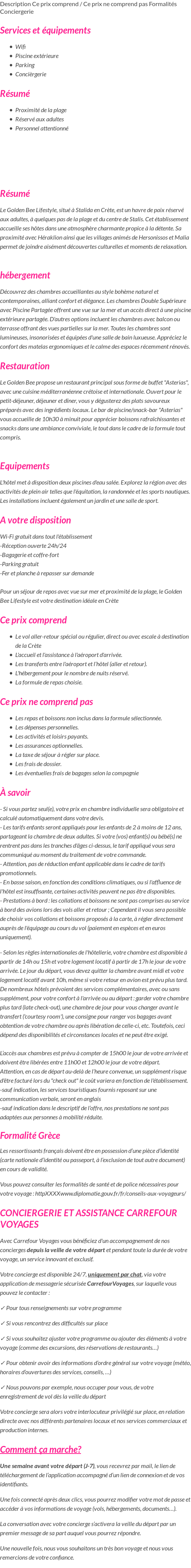 Présentation