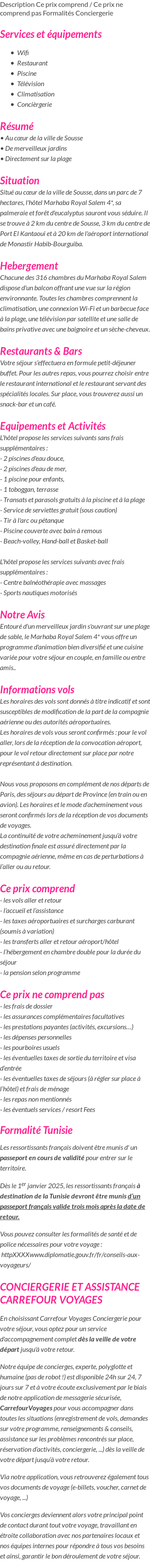 Présentation