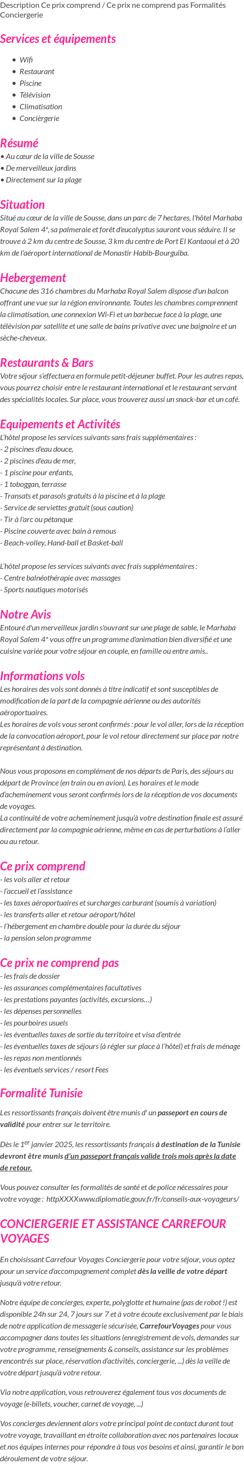 Présentation