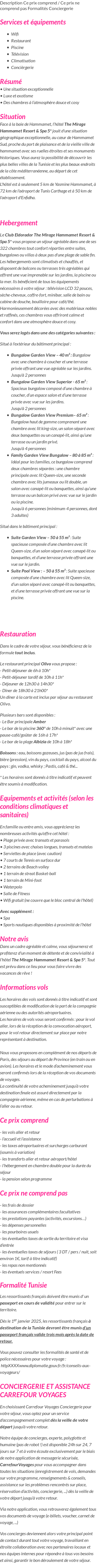 Présentation