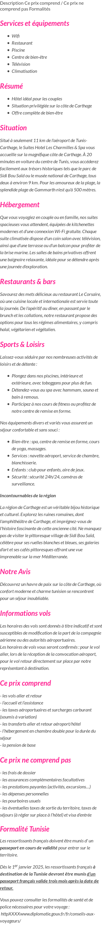 Présentation