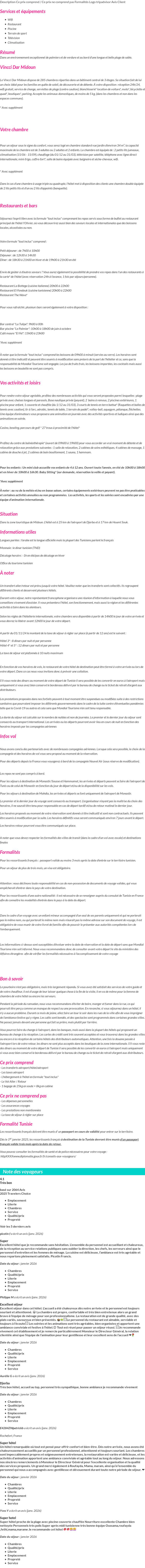 Présentation