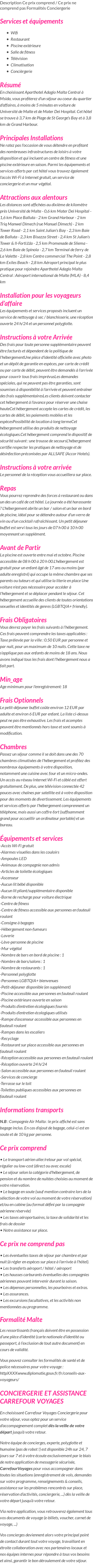 Présentation