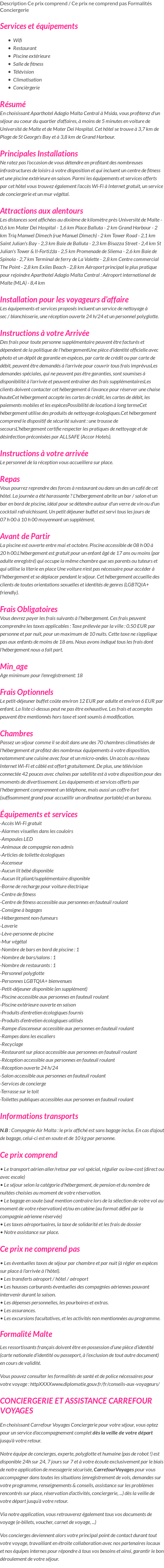 Présentation