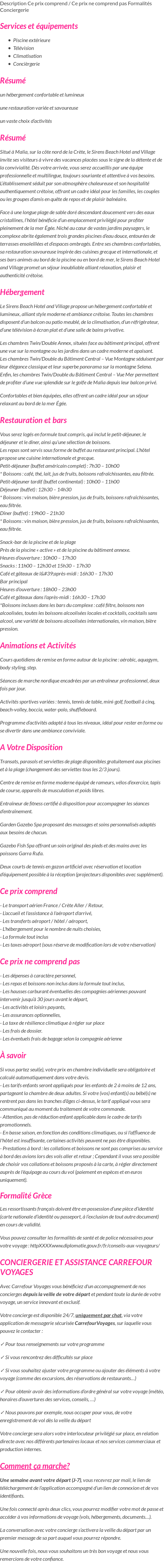 Présentation