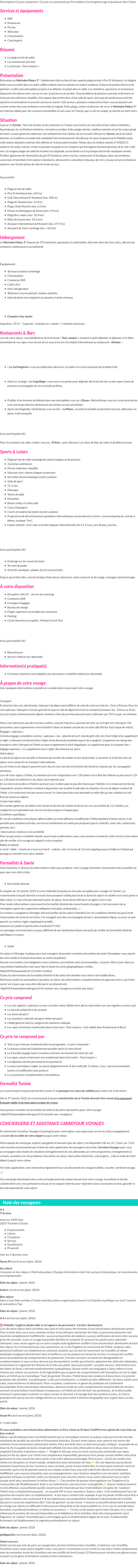 Présentation