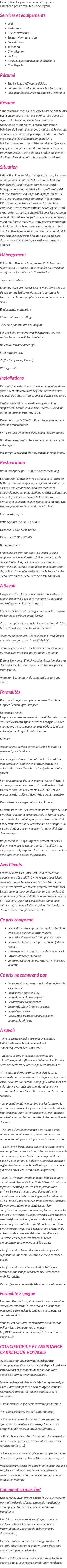 Présentation