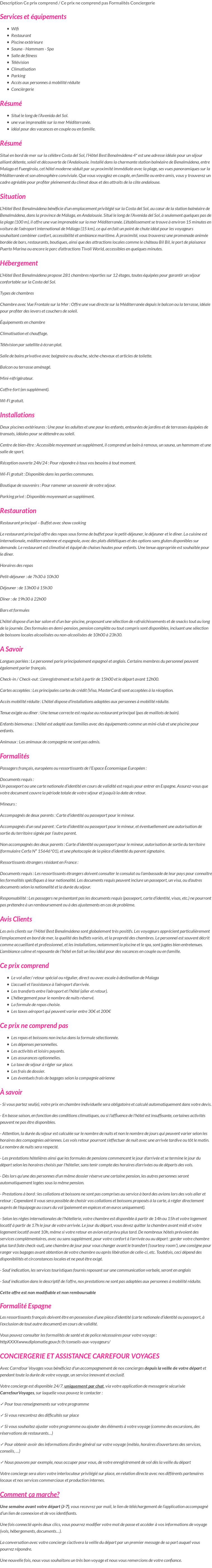 Présentation