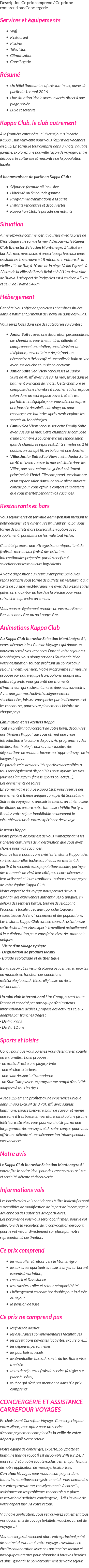 Présentation