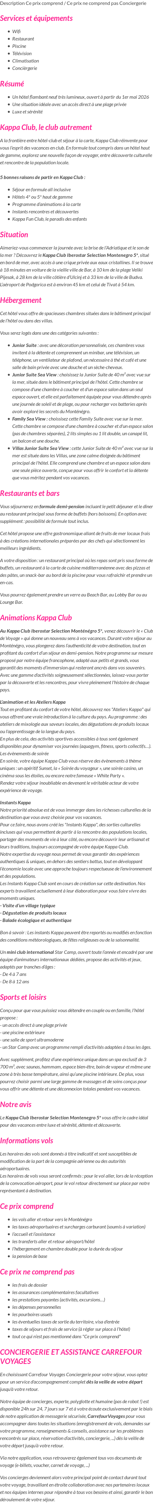 Présentation