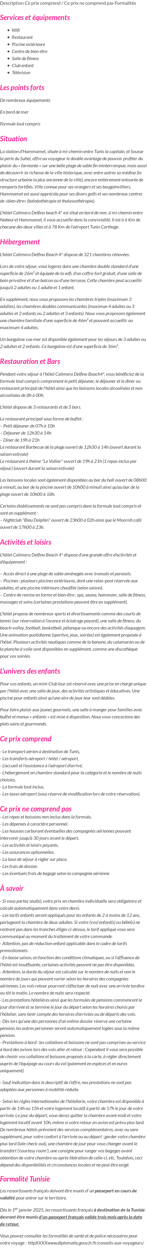Présentation