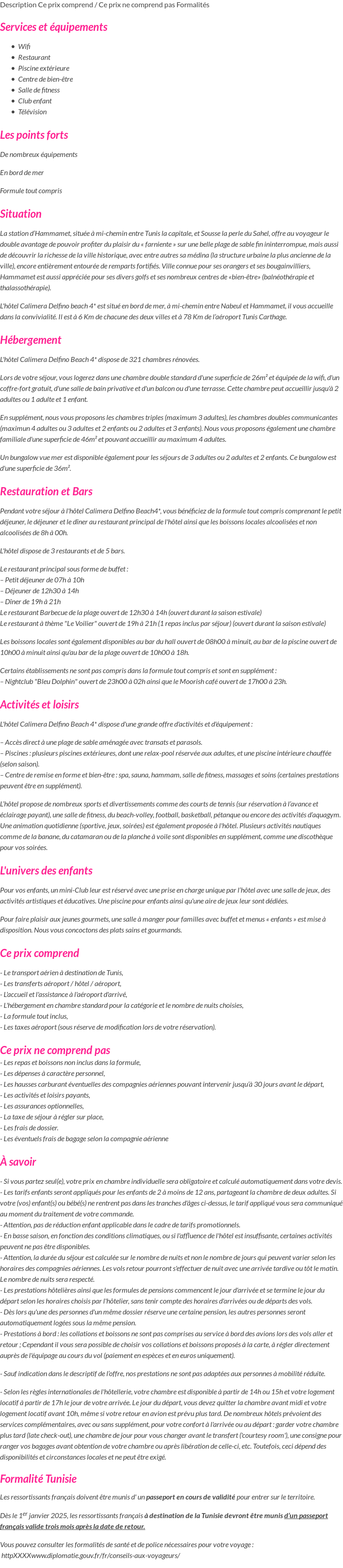 Présentation