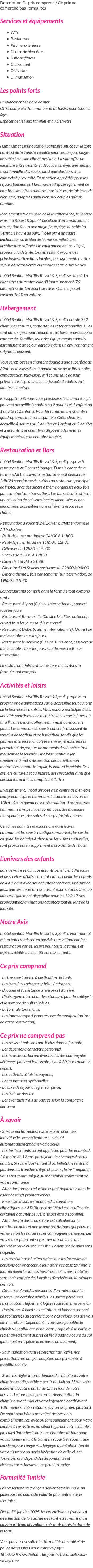 Présentation
