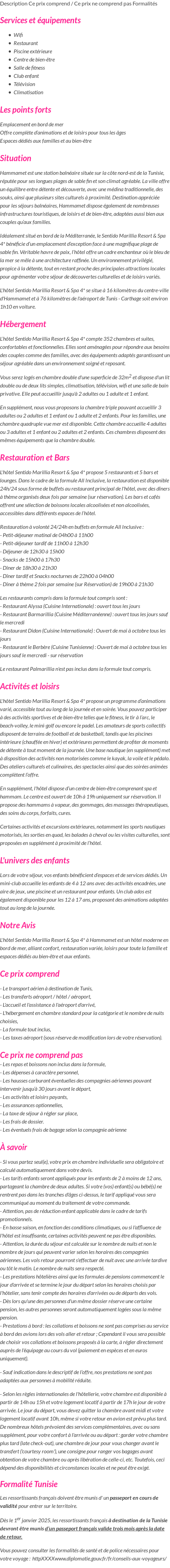 Présentation