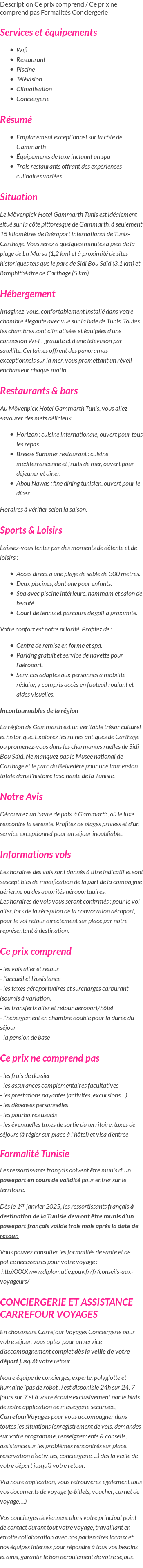 Présentation