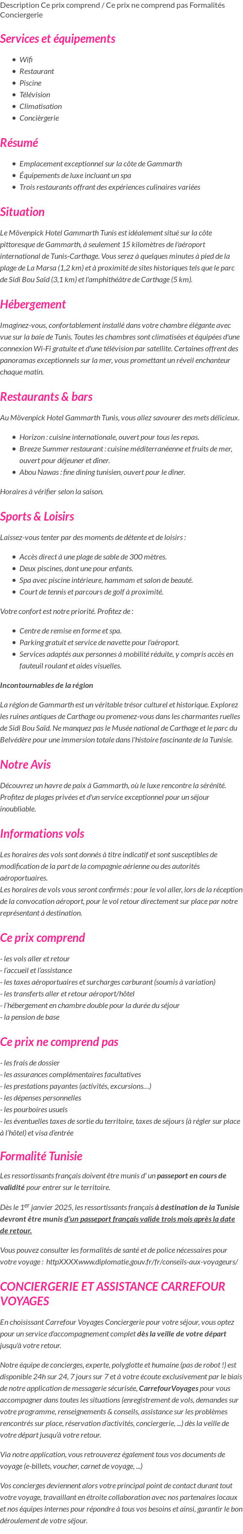 Présentation