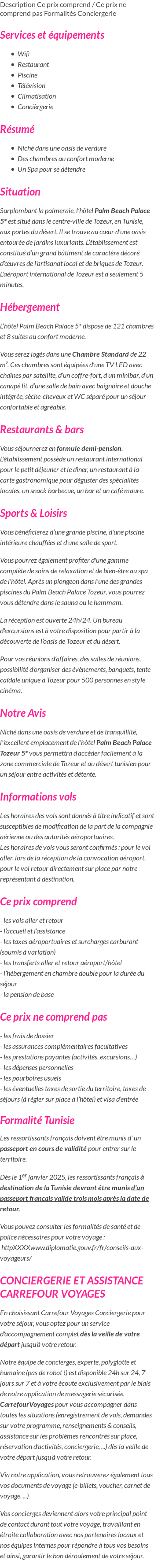 Présentation