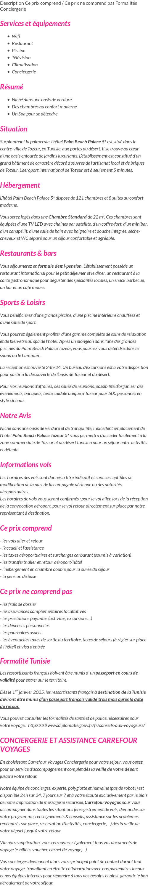 Présentation