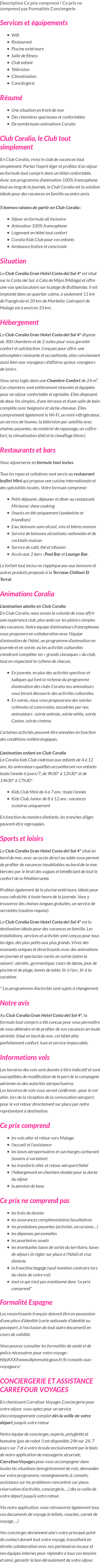 Présentation