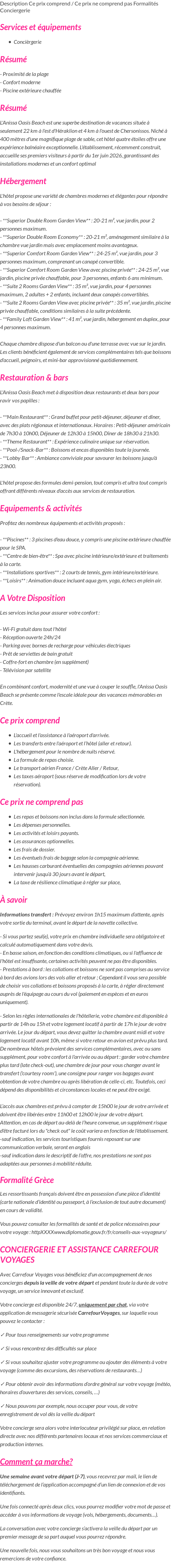 Présentation