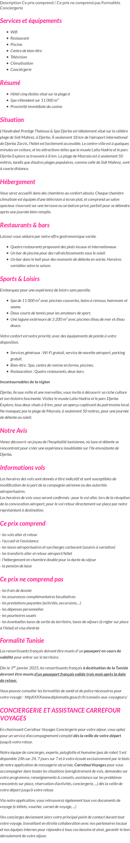Présentation