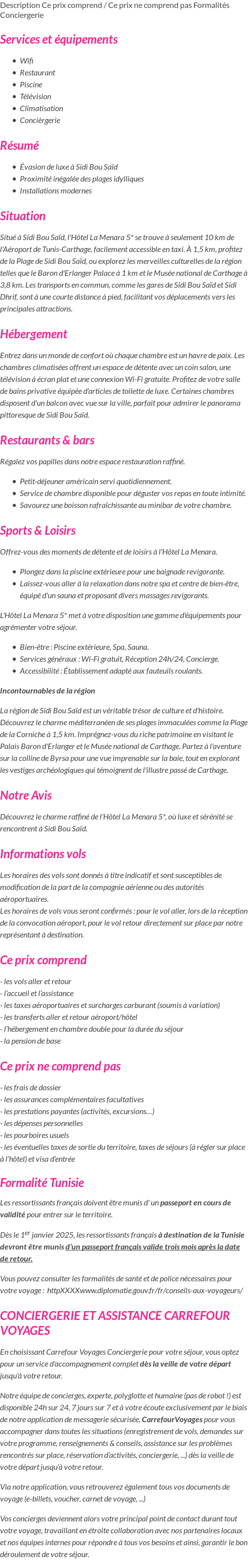 Présentation