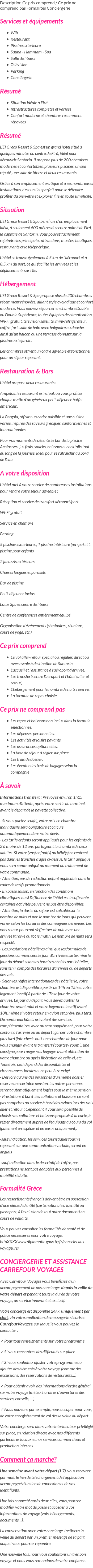 Présentation