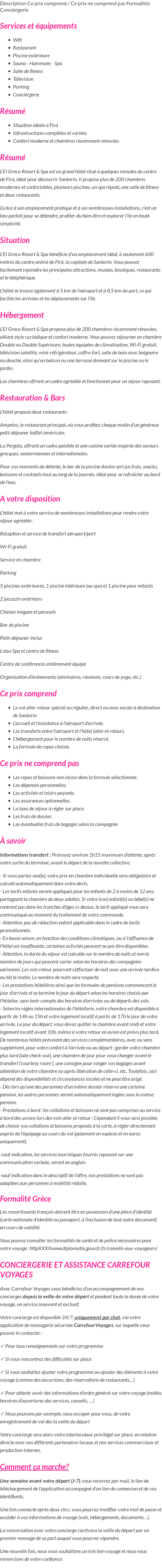 Présentation