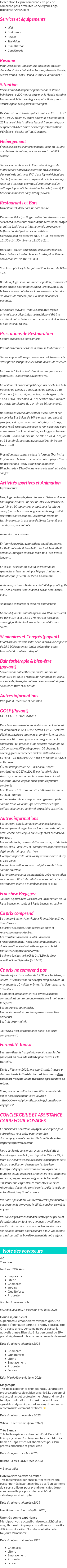 Présentation